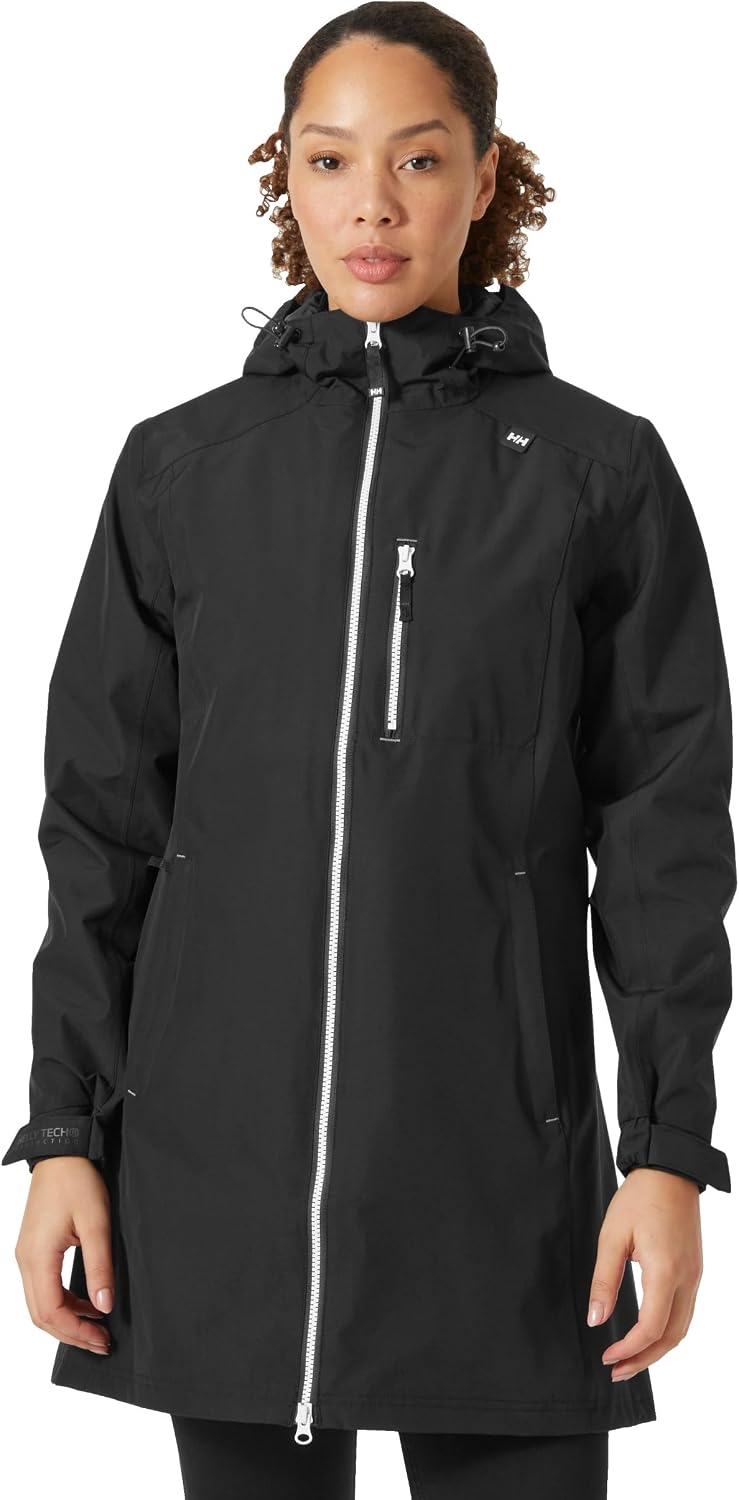 Keeper & Co Shaftesbury Women's Long Jacket