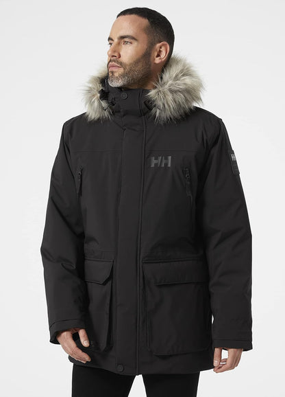 Keeper & Co Brighton Men's Waterproof Insulated Parka Jacket