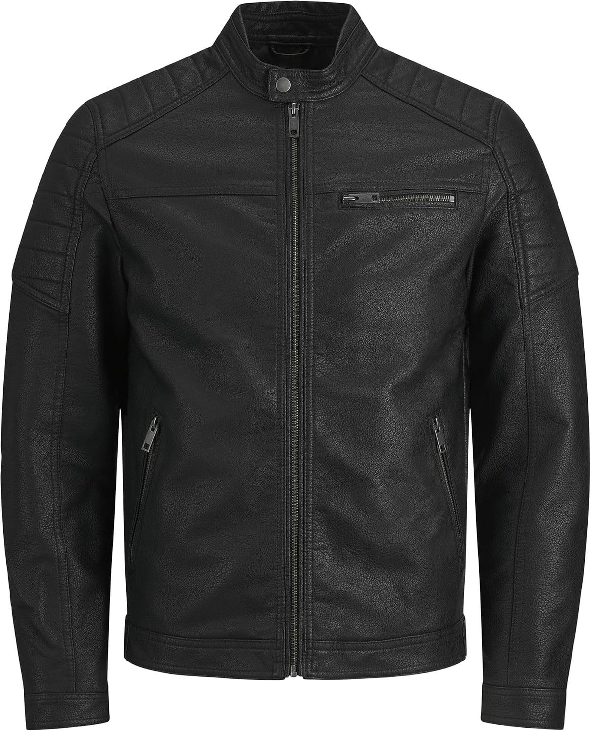 Synthetic Suede Jacket