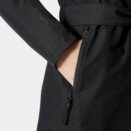 Keeper & Co Bexley Women's Insulated Trench Coat