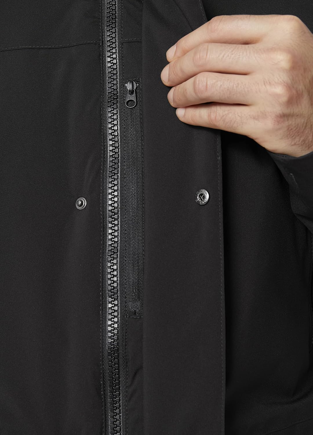 Keeper & Co Brighton Men's Waterproof Insulated Parka Jacket