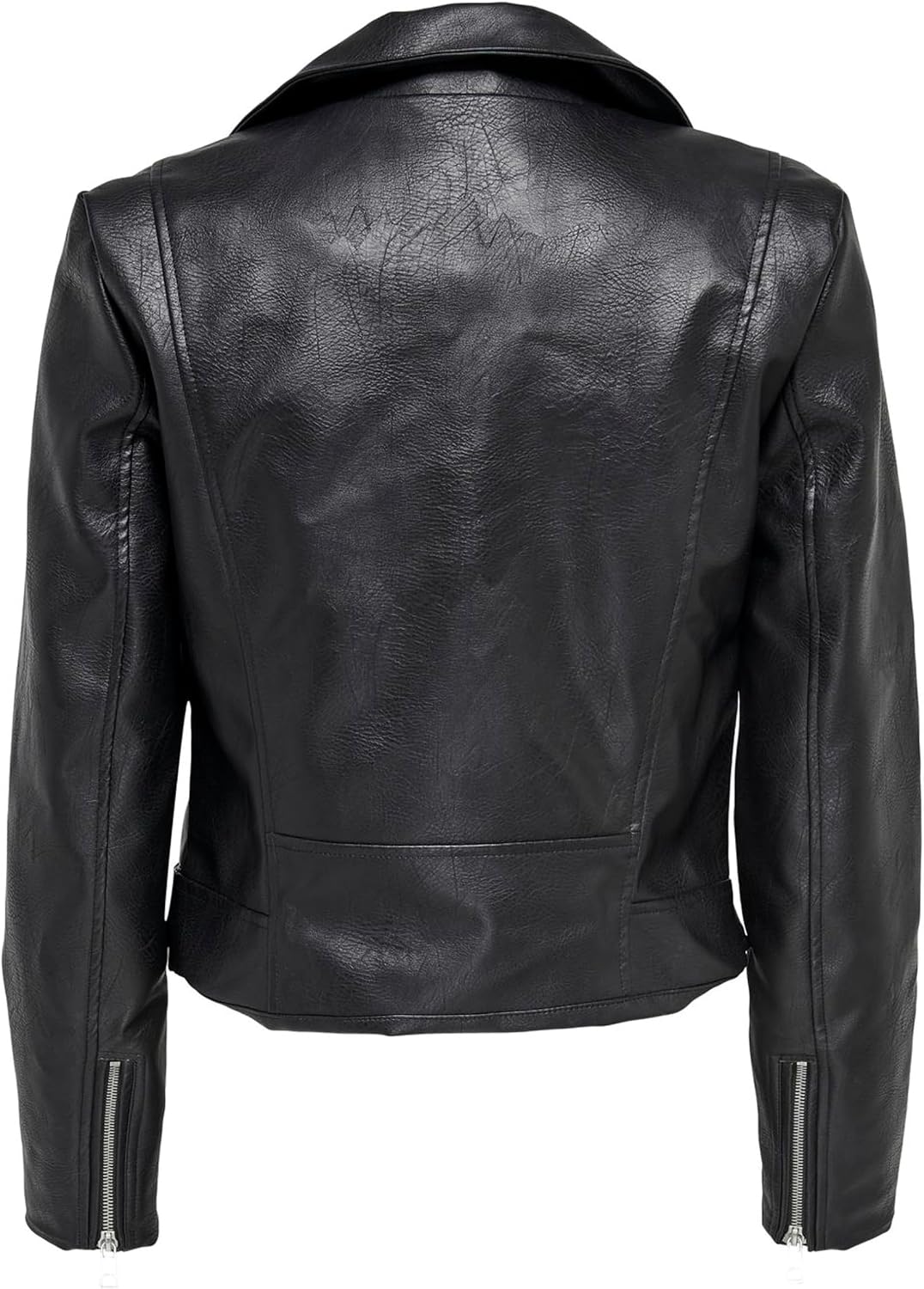 Keeper & Co Harrow Women's Faux Leather Waistcoat