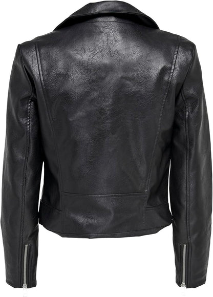 Keeper & Co Harrow Women's Faux Leather Waistcoat