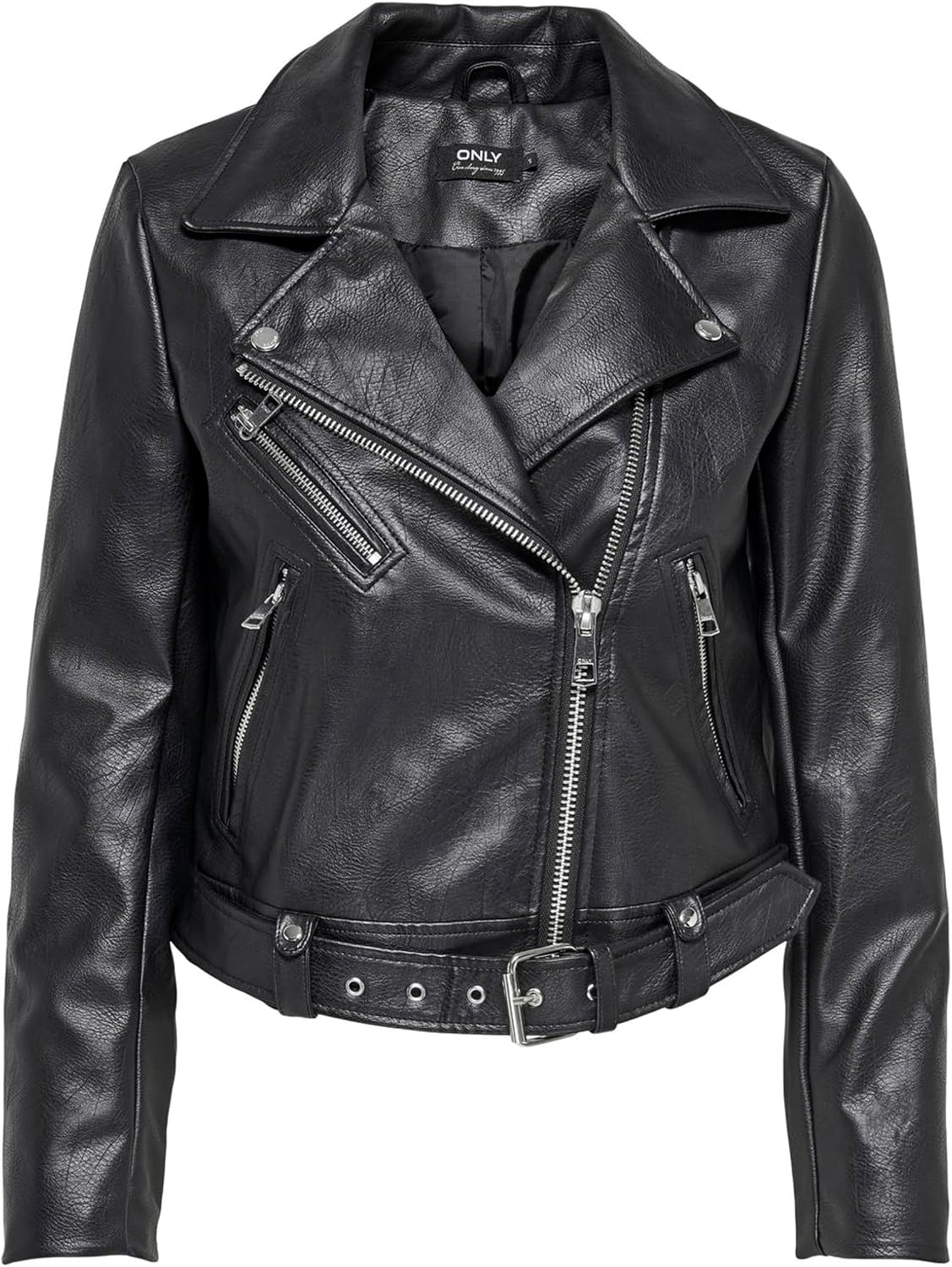 Keeper & Co Harrow Women's Faux Leather Waistcoat