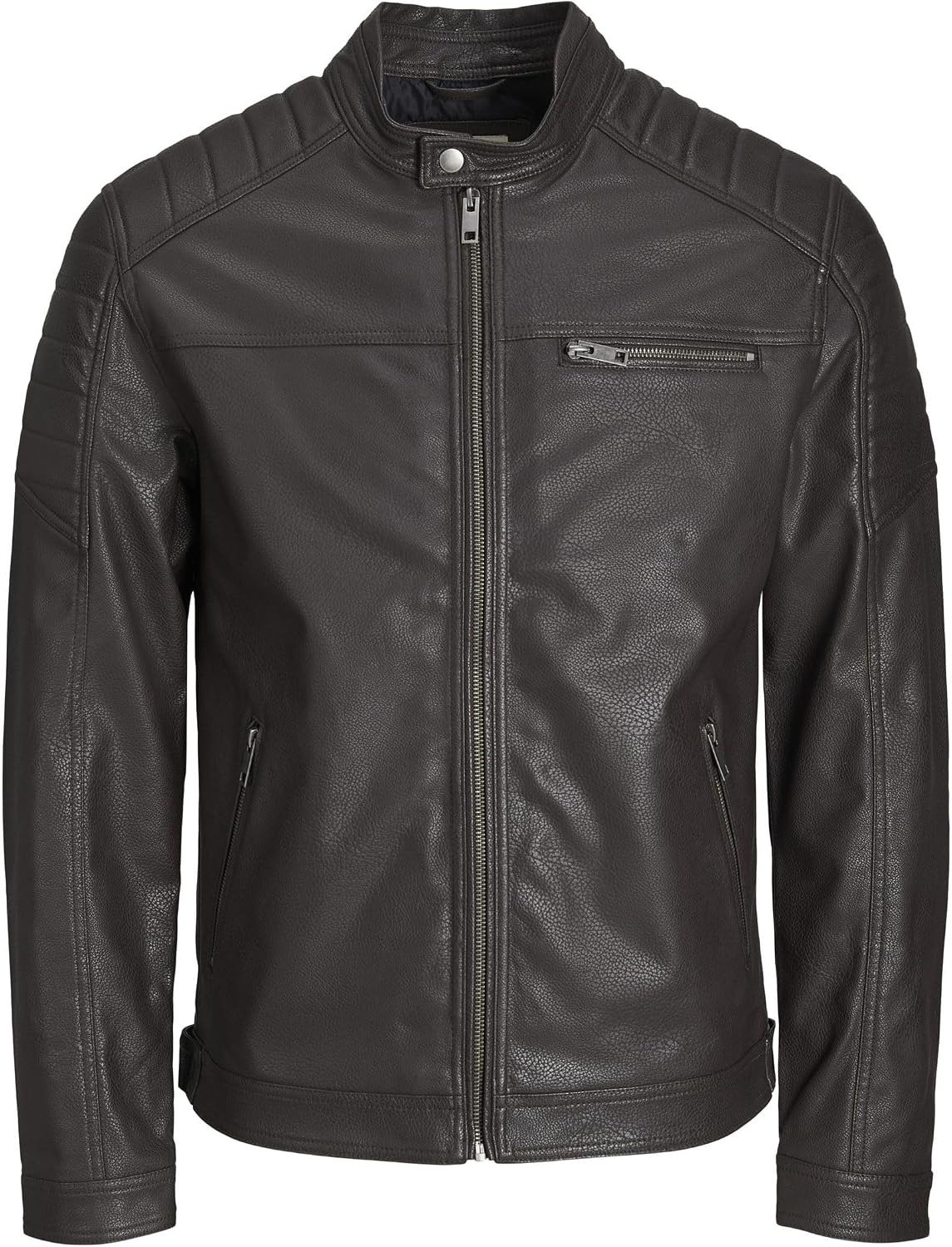 Synthetic Suede Jacket