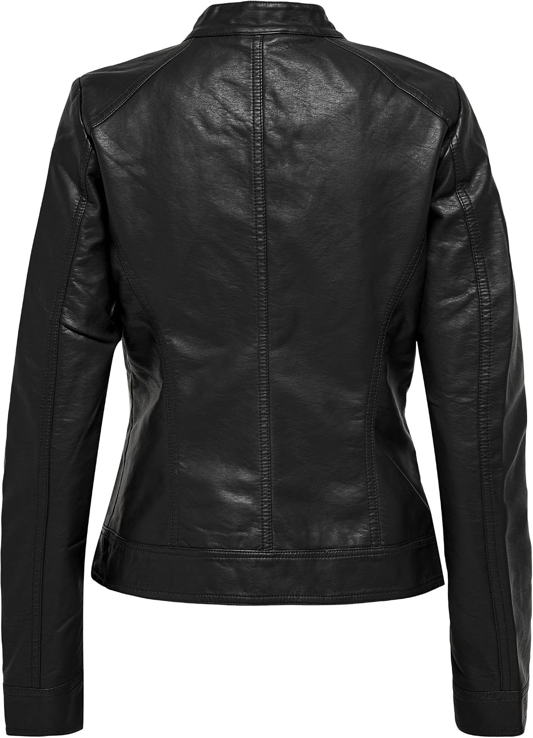 Keeper & Co Ellery Women's Faux Leather Biker Jacket
