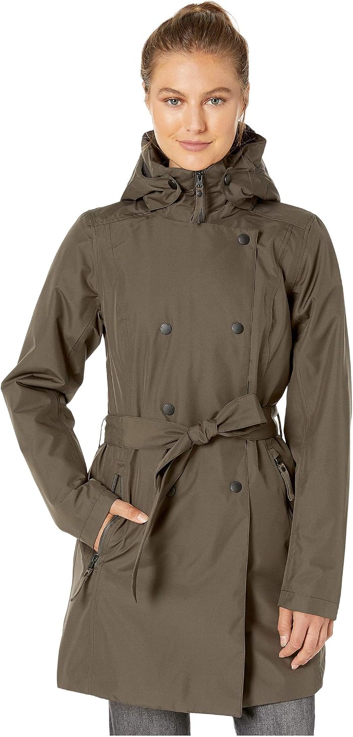 Keeper & Co Bexley Women's Insulated Trench Coat