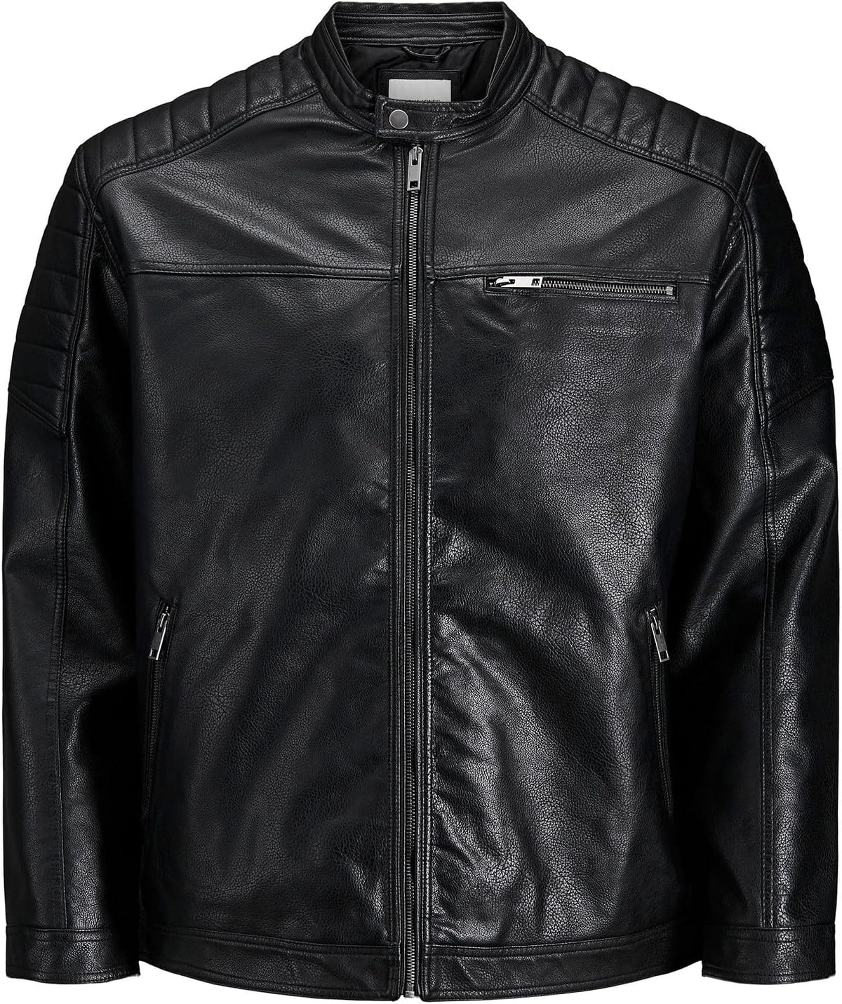 Synthetic Suede Jacket