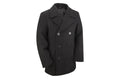 The Admiral — Wool-Blend Peacoat